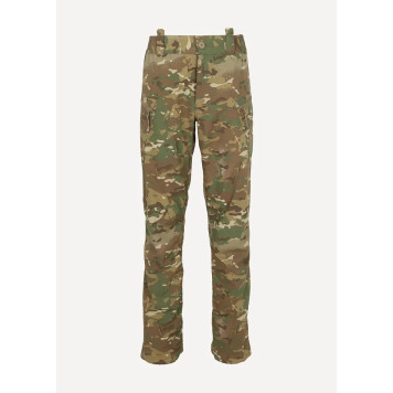 Lightweight Multipat Combat Pants by Splav