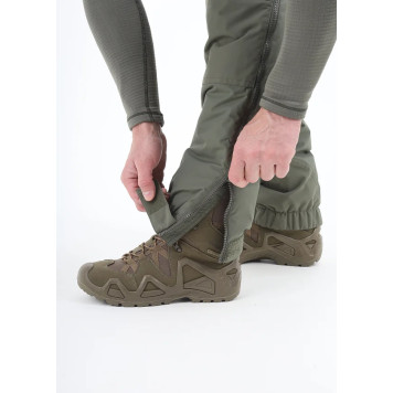 ShelterВ® Sport L7 Borey Quick-Release Tactical Pants in Olive-3