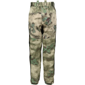 Self-Dropping Tactical Pants L6 Squall Membrane - Moss Camo-1