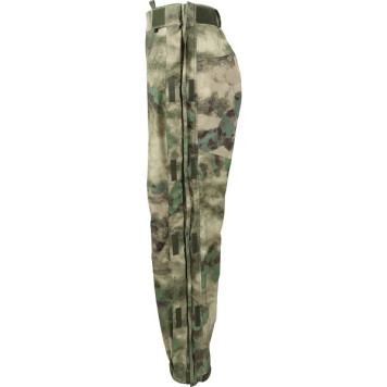 Self-Dropping Tactical Pants L6 Squall Membrane - Moss Camo-3
