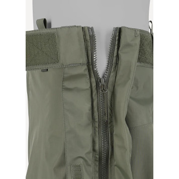 Self-Dropping Tactical Pants Spetsnaz L6 Squall Membrane Olive-10