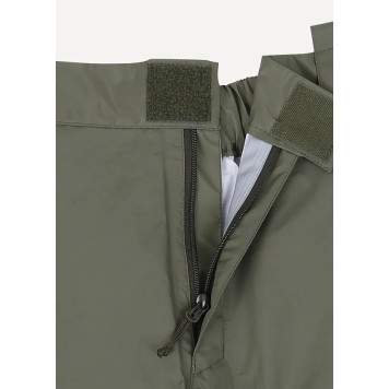 Self-Dropping Tactical Pants Spetsnaz L6 Squall Membrane Olive-14