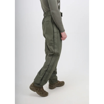 Self-Dropping Tactical Pants Spetsnaz L6 Squall Membrane Olive-2