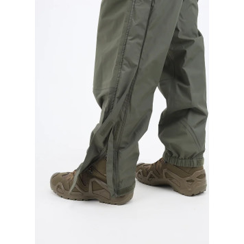 Self-Dropping Tactical Pants Spetsnaz L6 Squall Membrane Olive-3