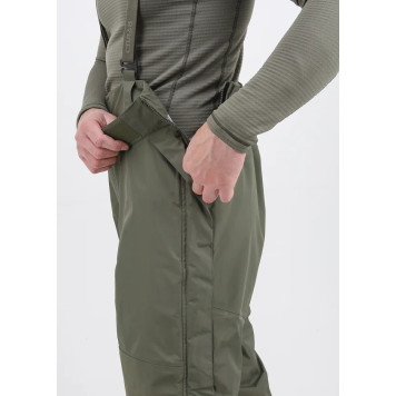 Self-Dropping Tactical Pants Spetsnaz L6 Squall Membrane Olive-4