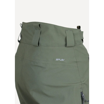 SPLAV Balance 2 Tactical Pants with Membrane - Olive-8