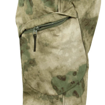 SoftShell Basalt Tactical Pants by Splav-4