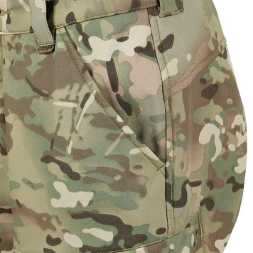 SoftShell Basalt Tactical Pants by Splav-3