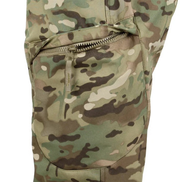 SoftShell Basalt Tactical Pants by Splav-4