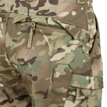 SoftShell Basalt Tactical Pants by Splav-5