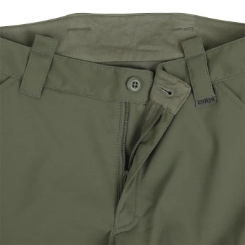 SoftShell Basalt Tactical Pants in Olive-6