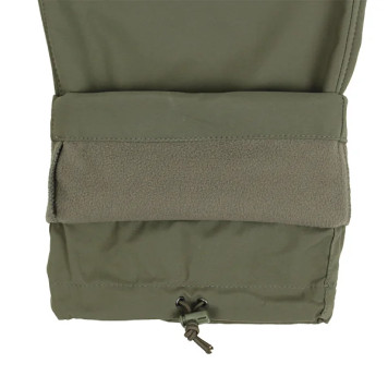 SoftShell Basalt Tactical Pants in Olive-7