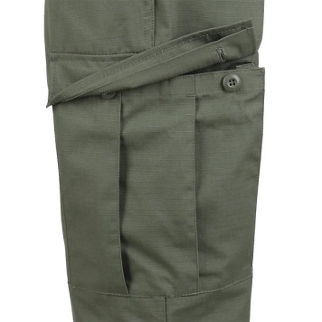 Olive BDU-M Combat Pants by SPLAV-5