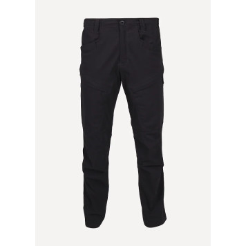 Black Spetsnaz Tactical Pants