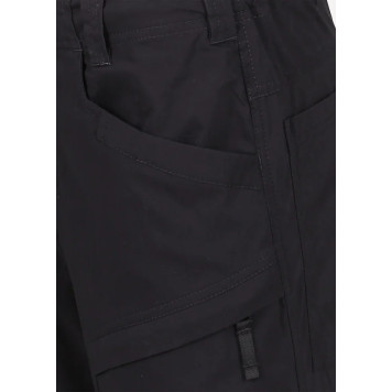 Black Spetsnaz Tactical Pants-2