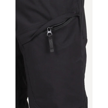 Black Spetsnaz Tactical Pants-3