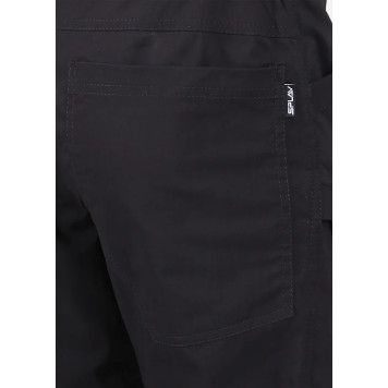 Black Spetsnaz Tactical Pants-4