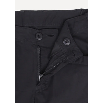 Black Spetsnaz Tactical Pants-5