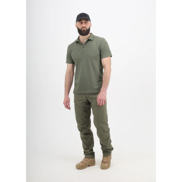 Splav Factor Olive Pants-1