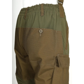 Mountain-6 Tactical Pants Tobacco-10