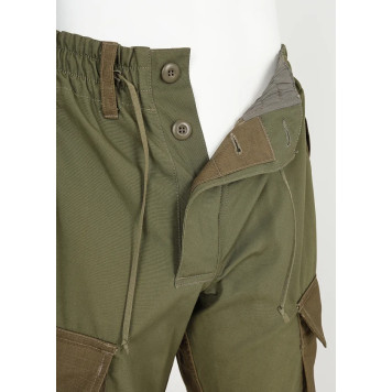Mountain-6 Tactical Pants Tobacco-11