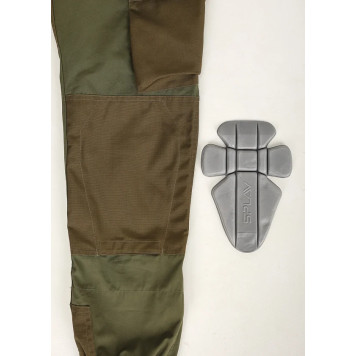 Mountain-6 Tactical Pants Tobacco-13