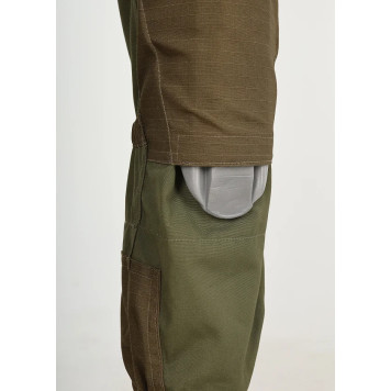 Mountain-6 Tactical Pants Tobacco-15