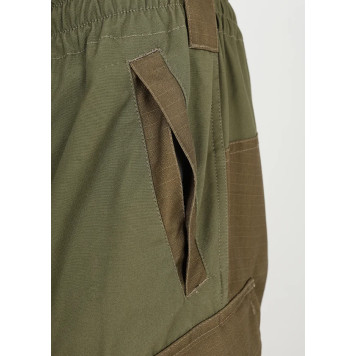 Mountain-6 Tactical Pants Tobacco-3