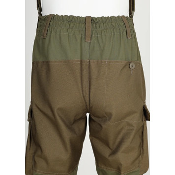 Mountain-6 Tactical Pants Tobacco-8