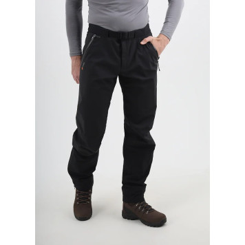 Trent Black Tactical Pants
