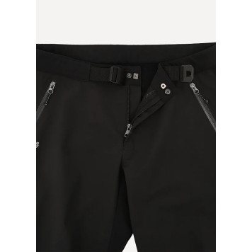 Trent Black Tactical Pants-10