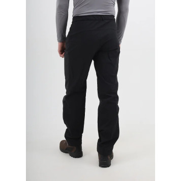 Trent Black Tactical Pants-2