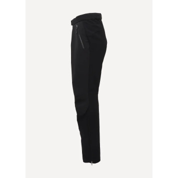 Trent Black Tactical Pants-4