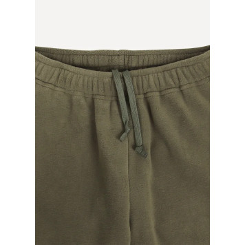 Krechet Fleece Tactical Pants in Olive-2