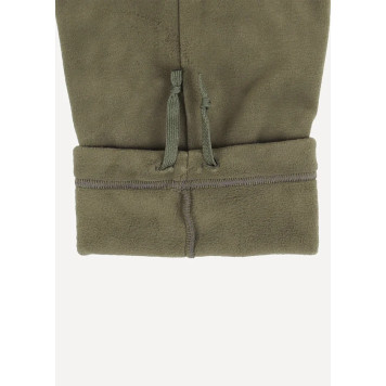 Krechet Fleece Tactical Pants in Olive-3