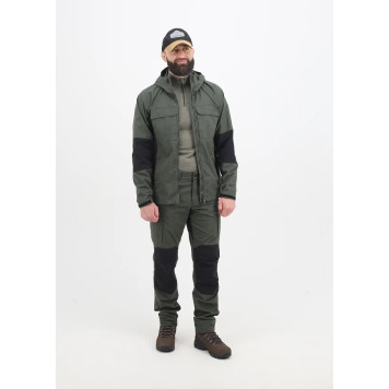 Tactical Lapland Pants Cypress/Black-1