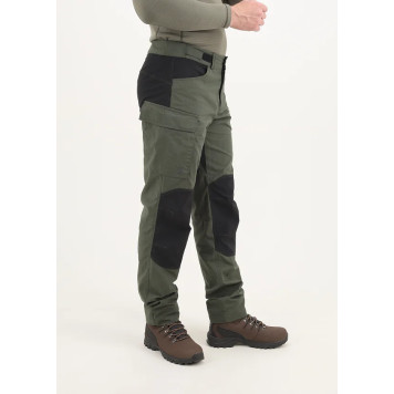 Tactical Lapland Pants Cypress/Black-2