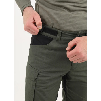 Tactical Lapland Pants Cypress/Black-4