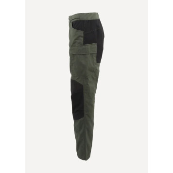 Tactical Lapland Pants Cypress/Black-6