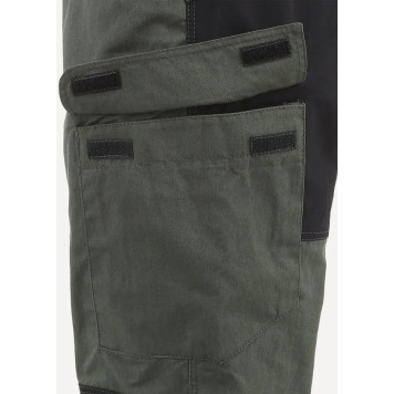 Tactical Lapland Pants Cypress/Black-9