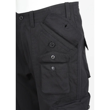 Legion 2 Tactical Pants by Splav - Black-4