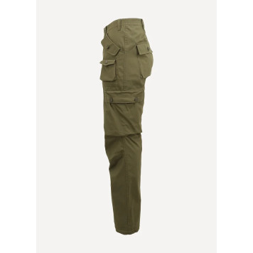 Legion 2 Tactical Pants in Olive-1