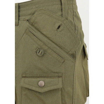Legion 2 Tactical Pants in Olive-4