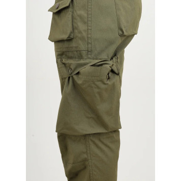 Legion 2 Tactical Pants in Olive-5