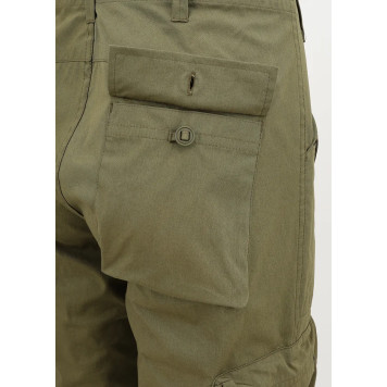 Legion 2 Tactical Pants in Olive-7