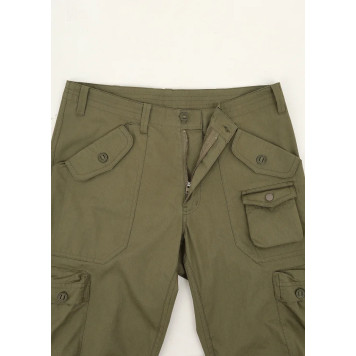 Legion 2 Tactical Pants in Olive-8