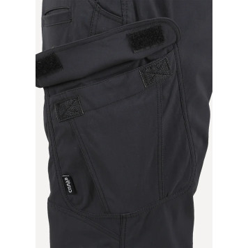 Onyx Tactical Pants by Splav - Black-3