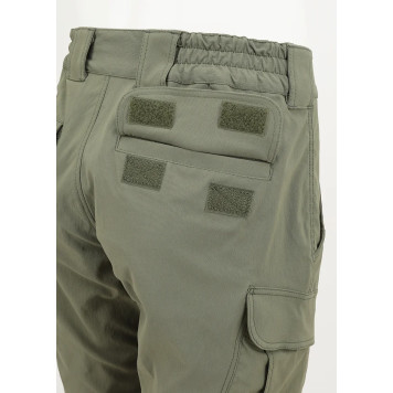 Onyx Olive Tactical Pants by Splav-5