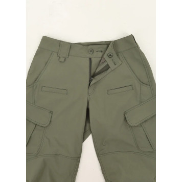 Onyx Olive Tactical Pants by Splav-6