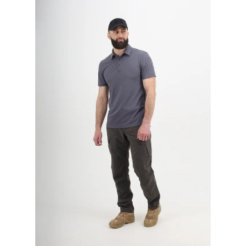 Onyx Tactical Pants - Dark Gray-1
